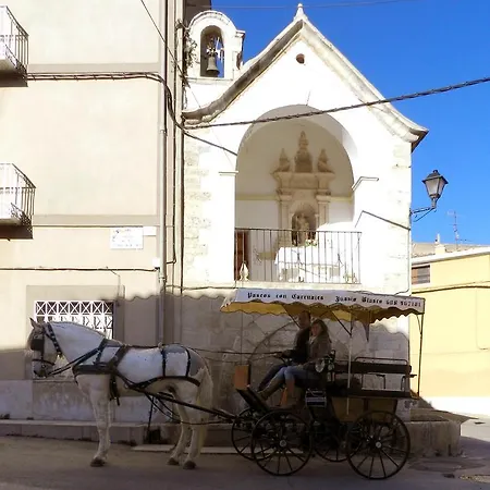 Casa rural Casa Angelita Catí