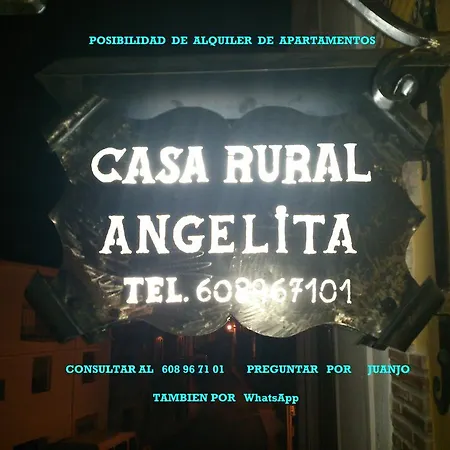 Casa Angelita
