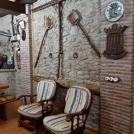 Casa Angelita Casa rural Catí