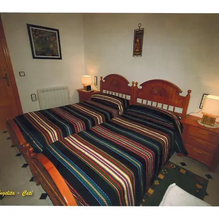 Casa rural Casa Angelita Catí