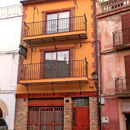 Casa rural Casa Angelita