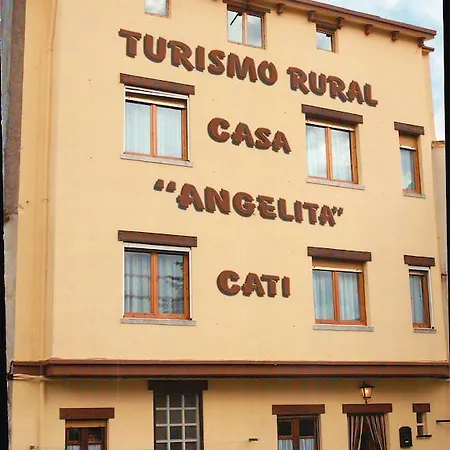 Casa Angelita Catí